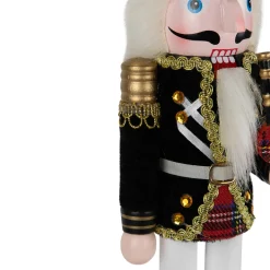 Mini Bagpiper Nutcracker Christmas Figure - 12
