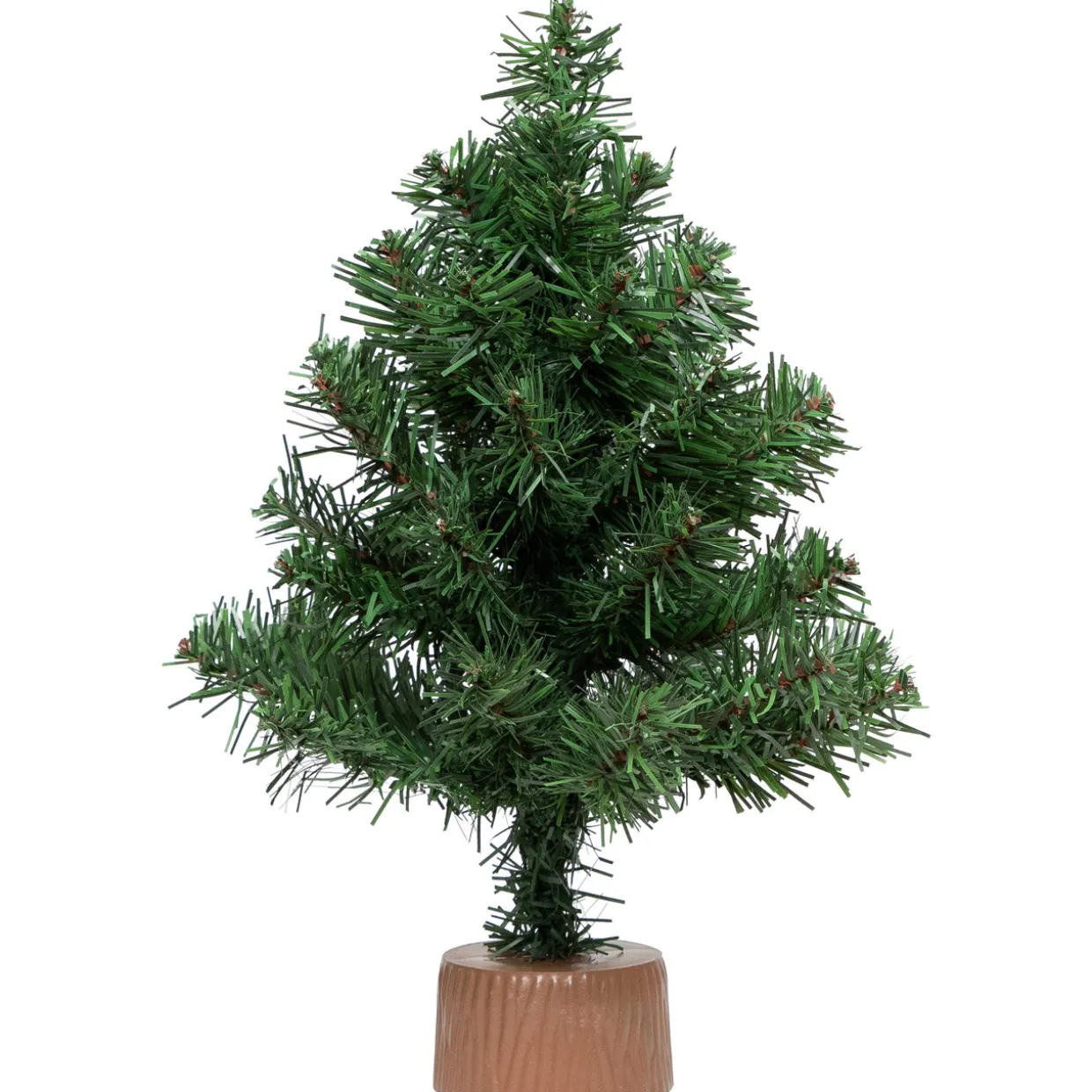 Mini Canadian Pine Artificial Christmas Tree - 12" - Unlit