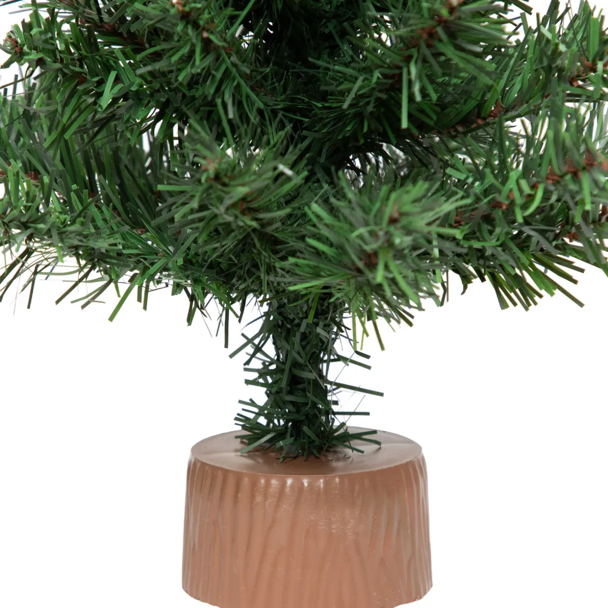 Mini Canadian Pine Artificial Christmas Tree - 12" - Unlit