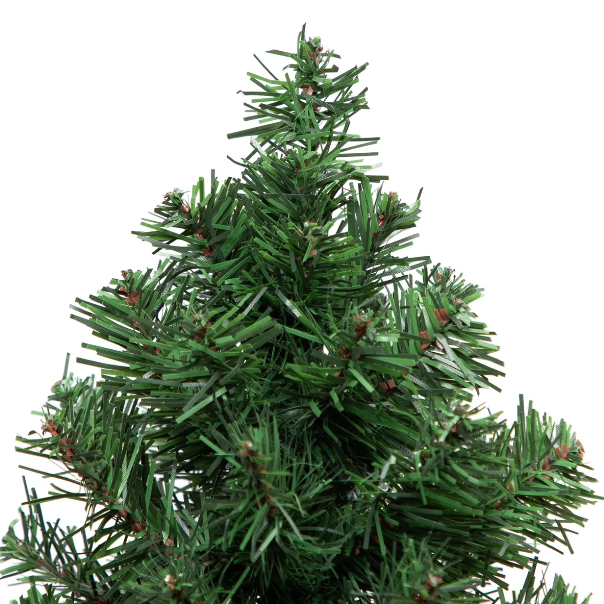 Mini Canadian Pine Artificial Christmas Tree - 12" - Unlit