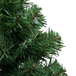 Mini Canadian Pine Artificial Christmas Tree - 12