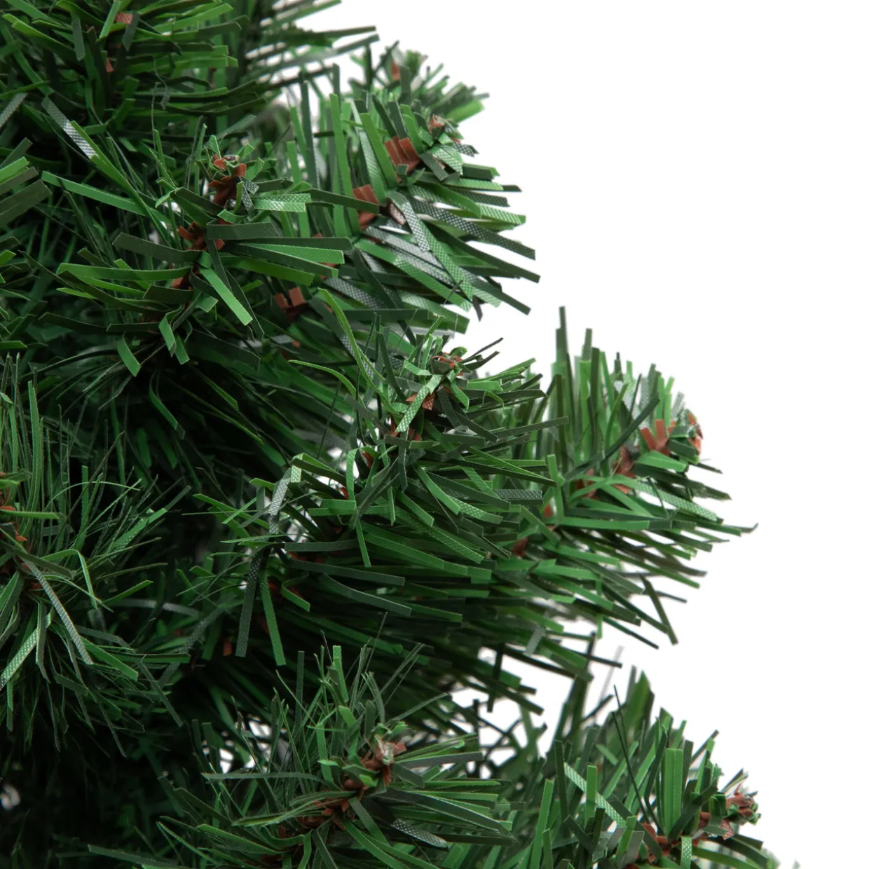 Mini Canadian Pine Artificial Christmas Tree - 12" - Unlit
