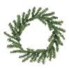 Mini Pine Artificial Christmas Wreath - 10" - Unlit