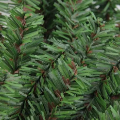 Mini Pine Artificial Christmas Wreath - 16" - Unlit