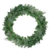 Mixed Cashmere Pine Artificial Christmas Wreath - 36" - Unlit