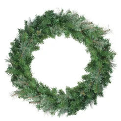 Mixed Cashmere Pine Artificial Christmas Wreath - 36" - Unlit