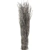 Natural Twig Bundle Christmas Decoration - 15"