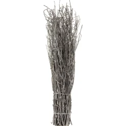 Natural Twig Bundle Christmas Decoration - 15"