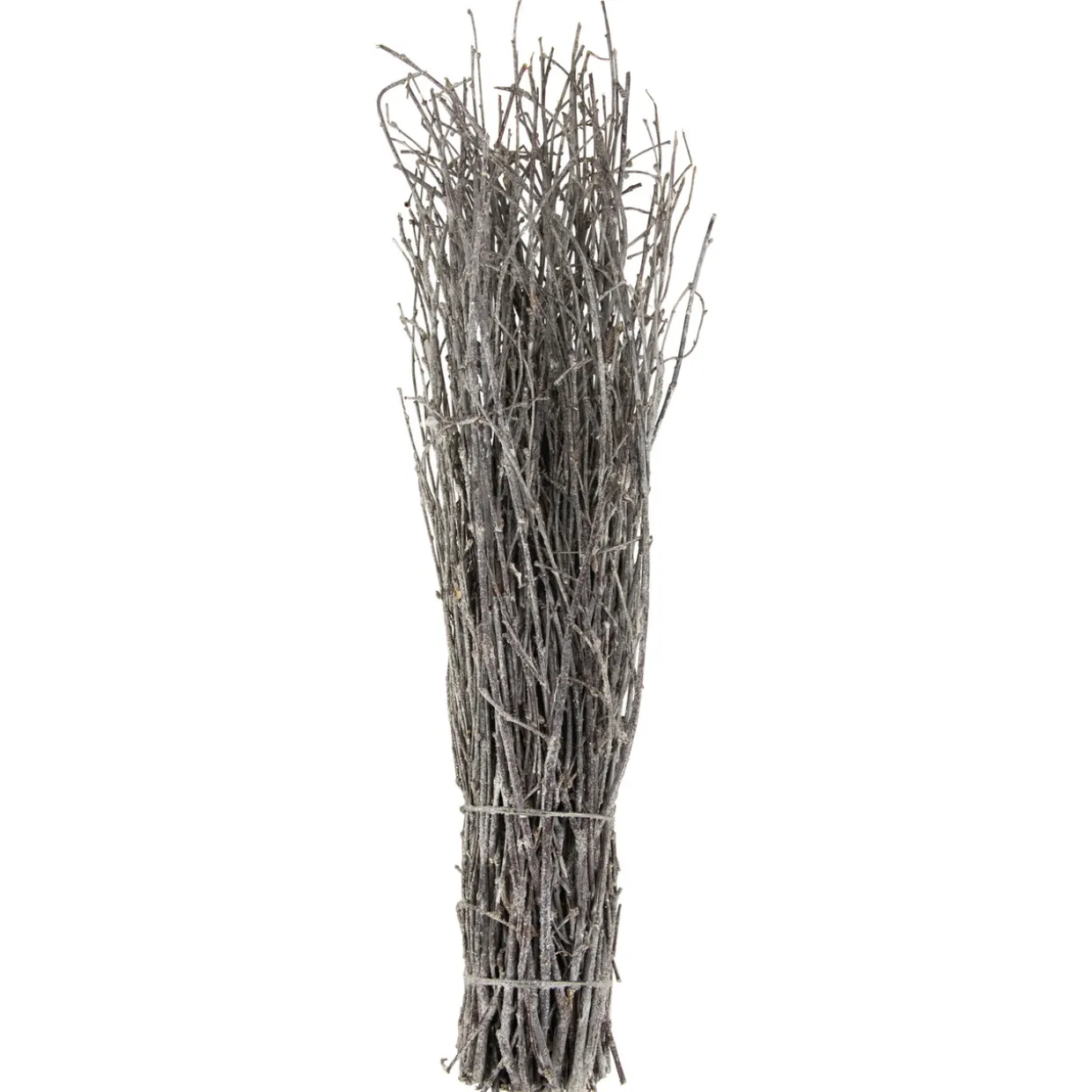 Natural Twig Bundle Christmas Decoration - 15"