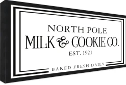 North Pole Milk and Cookie Company 11.5