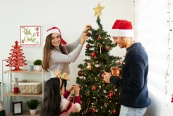 North Pole Milk and Cookie Co 9.5