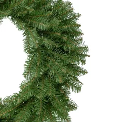 Northern Pine Artificial Christmas Wreath - 24