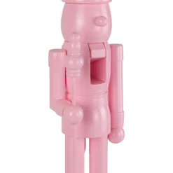 Nutcracker King with Scepter and Crown Standing Christmas Figure - 15