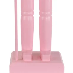 Nutcracker King with Scepter and Crown Standing Christmas Figure - 15