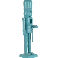 Nutcracker Soldier with Sword Christmas Figure - 15