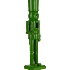 Nutcracker Soldier with Tree Christmas Figure - 15