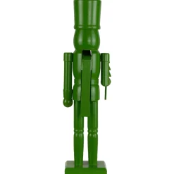 Nutcracker Soldier with Tree Christmas Figure - 15