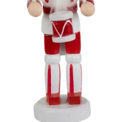 Nutcracker Soldiers Wooden Christmas Ornaments - 5