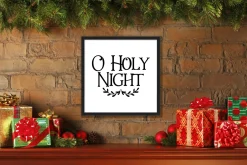O Holy Night 15.5