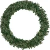 Oregon Cashmere Pine Artificial Christmas Wreath, 48-Inch, Unlit