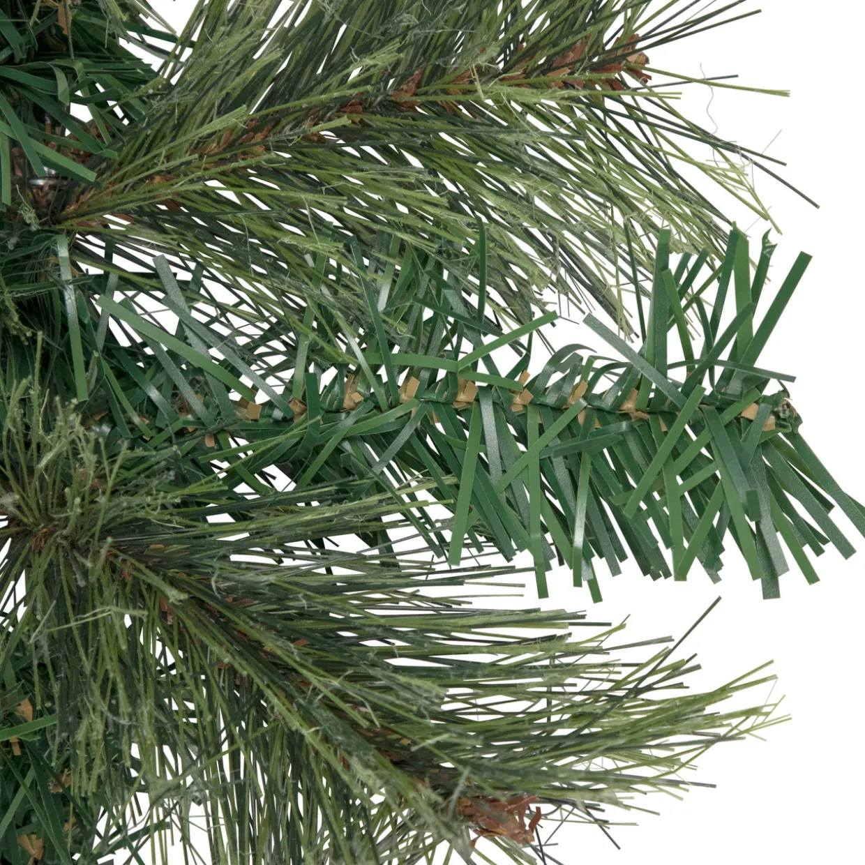 Oregon Cashmere Pine Artificial Christmas Wreath, 48-Inch, Unlit