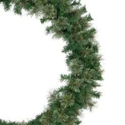 Oregon Cashmere Pine Artificial Christmas Wreath, 48-Inch, Unlit