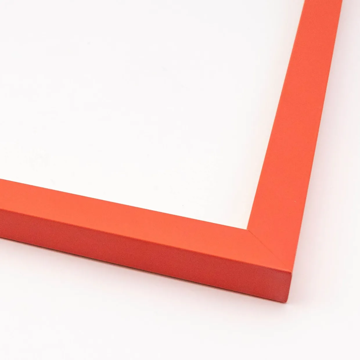 Oversize Believe in the Magic of Christmas 19" x 43.5" Framed Christmas Wall Decor Sign Poster in a Red Wooden Frame with UV Acrylic and Hangers