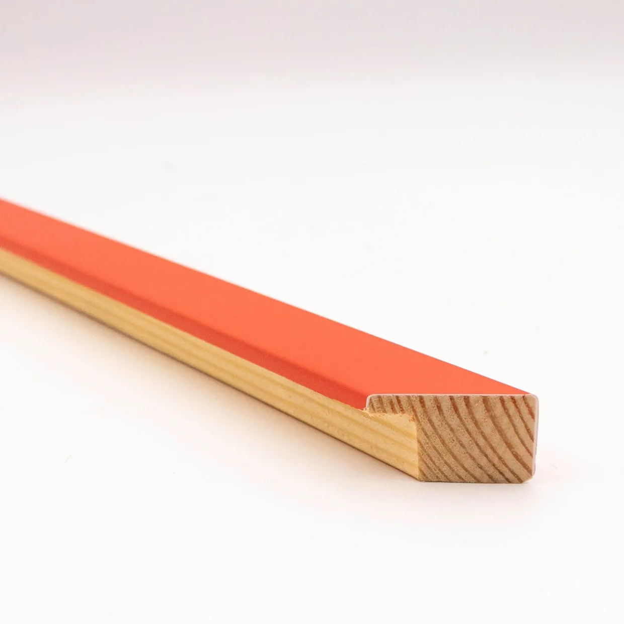 Oversize Believe in the Magic of Christmas 19" x 43.5" Framed Christmas Wall Decor Sign Poster in a Red Wooden Frame with UV Acrylic and Hangers