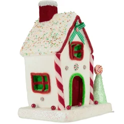 Peppermint Candy House Christmas Decoration - 11