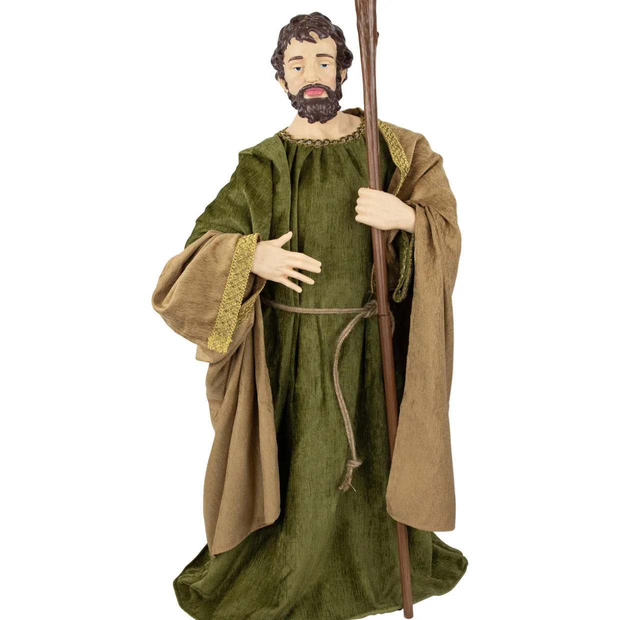 3-Piece Holy Family Nativity Christmas Figurine Set - 36"