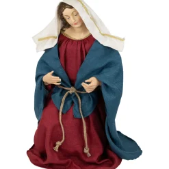 3-Piece Holy Family Nativity Christmas Figurine Set - 36