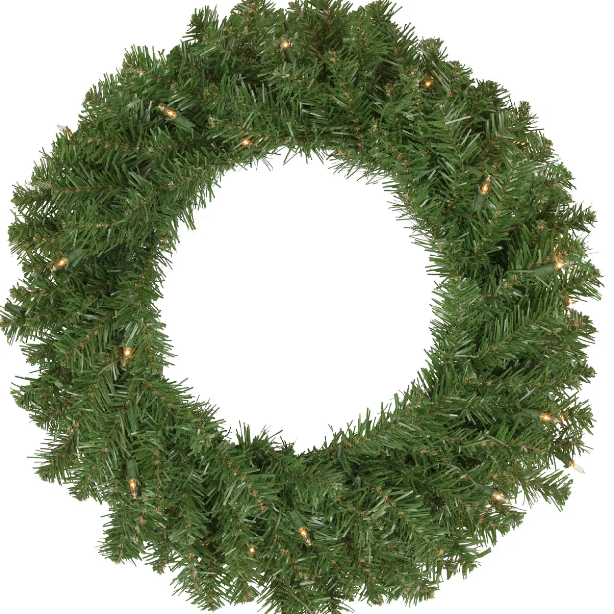 5-Piece Pre-Lit Artificial Wolcott Spruce Christmas Entryway Set