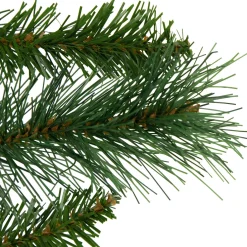 Pine and Pine Cones Artificial Christmas Garland - 9' x 12