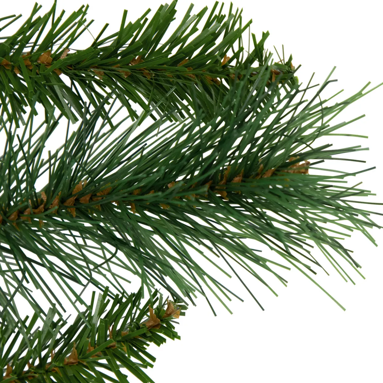 Pine and Pine Cones Artificial Christmas Garland - 9' x 12" - Unlit