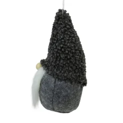 Plush Gnome Christmas Ornament - 7