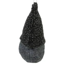 Plush Gnome Christmas Ornament - 7