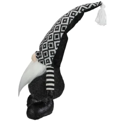 Plush Knit Gnome Christmas Figure - 17