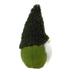 Plush Mini Gnome Christmas Ornament - 7