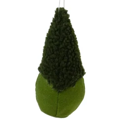 Plush Mini Gnome Christmas Ornament - 7