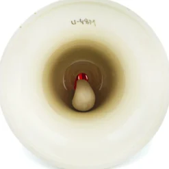 Polmedia Polish Pottery Bell Ornament 4