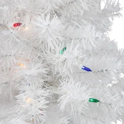 Pre-Lit Artificial Christmas Tree - 18