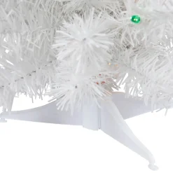 Pre-Lit Artificial Christmas Tree - 18