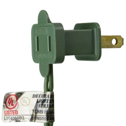 Pre-Lit Eastern Pine Artificial Christmas Garland - 9' x 12