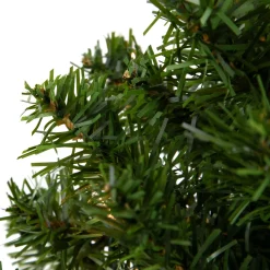 Pre-Lit Medium Canadian Pine Artificial Christmas Tree - 18