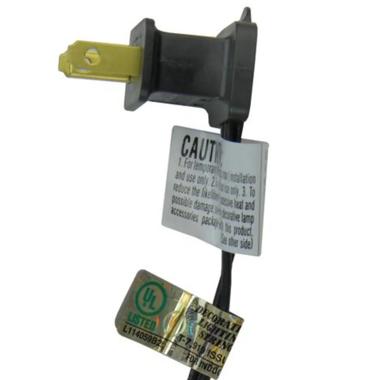 Pre-Lit Medium Color Changing Fiber Optic Artificial Christmas Tree - 7' - Green