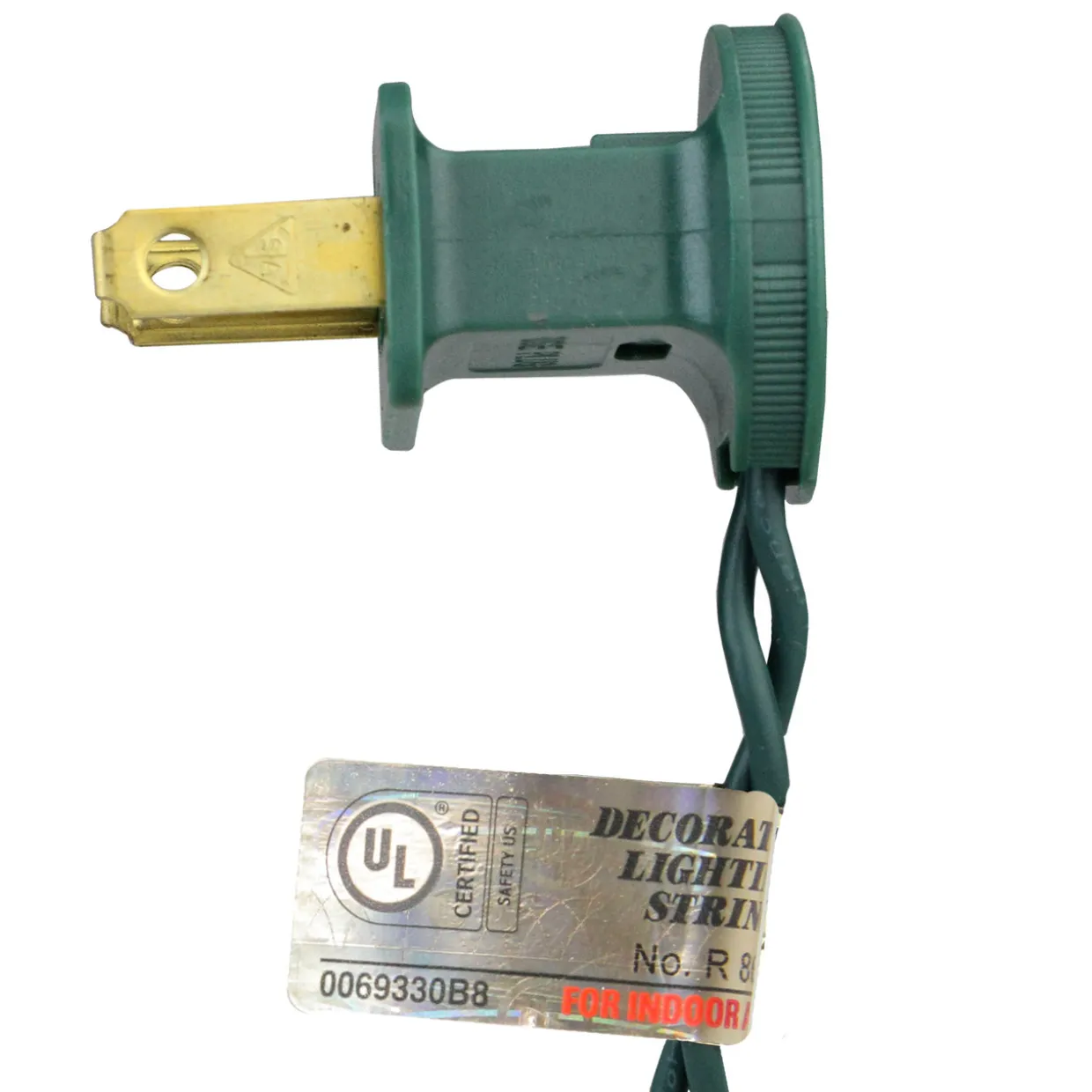 Pre-Lit Northern Pine Artificial Christmas Wreath - 36" - Clear Lights