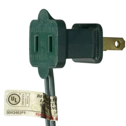 Pre-Lit Rockwood Pine Artificial Christmas Wreath, 36-Inch, Multi Lights