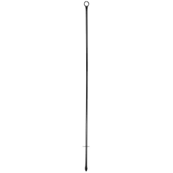 Premium Canopy Stake Commercial Light Pole - 9'