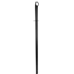 Premium Canopy Stake Commercial Light Pole - 9'