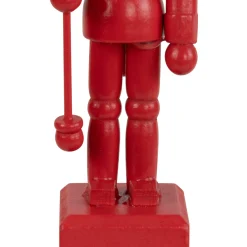 Rainbow Nutcracker Wooden Christmas Ornaments - 5